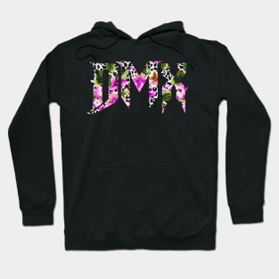 DMX FLOWERS Hoodie